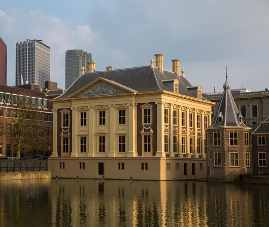 Kinderdijk, The Hague, Mauritshuis Private Tour from Amsterdam - The canal cruise add-on: a simple way to extend the day in Amsterdam