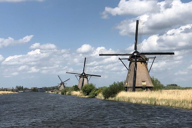 Kinderdijk Windmills, Delft City & Delft Blue Factory Visit - The value of a private day that actually fits time in Amsterdam