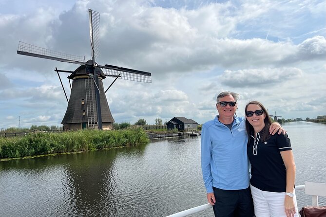 Kinderdijk Windmills, Delft City & Delft Blue Factory Visit - Getting from place to place without losing your day