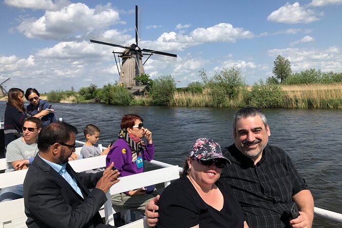 Kinderdijk Windmills, Delft City & Delft Blue Factory Visit - What’s included vs. what you’ll need to handle