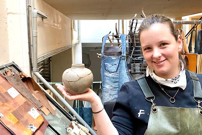 Kintsugi Workshop "The art of Imperfection" - Key things that make this Kintsugi class worth your time