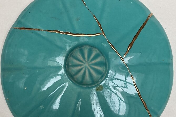 Kintsugi Workshop "The art of Imperfection" - Kintsugi in plain terms: what you’re really learning