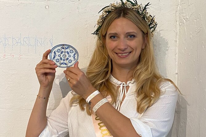 Kintsugi Workshop "The art of Imperfection" - Group size and attention: why max 6 is a sweet spot