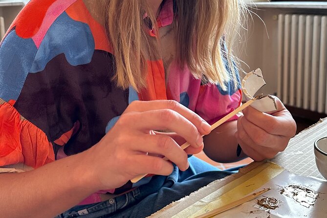 Kintsugi Workshop "The art of Imperfection" - Price and value: is $90.11 fair for 2 hours?