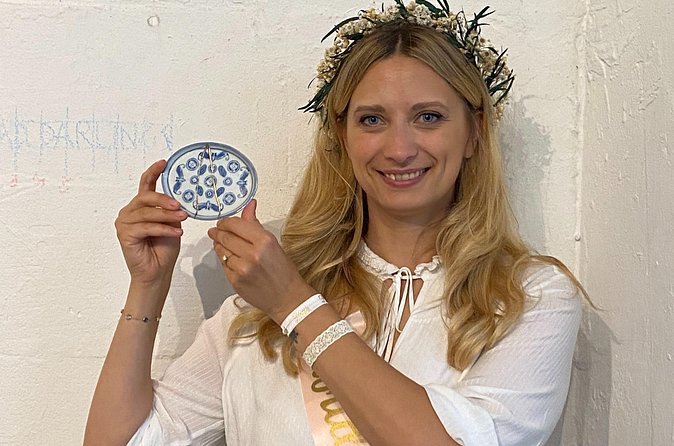 Kintsugi Workshop "The art of Imperfection" - Where it fits in your Amsterdam trip