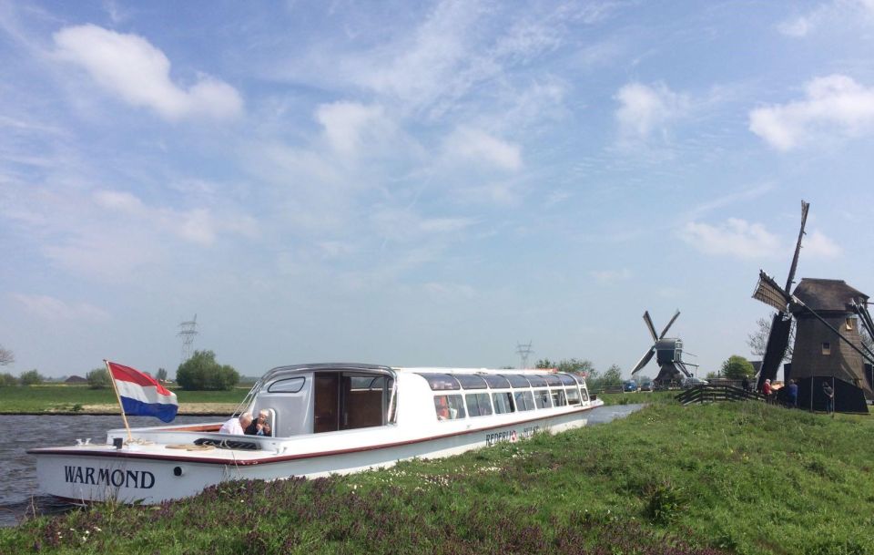 Leiden: Windmill and Countryside Cruise near Keukenhof - Who should book this cruise—and who should think twice