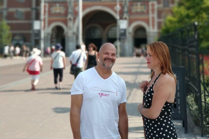 LGBTQI+ History Tour of Amsterdam - Why This LGBTQI+ History Walk Works So Well in Amsterdam