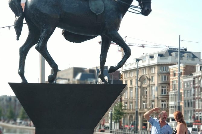 LGBTQI+ History Tour of Amsterdam - Royal Palace Area: Why It Matters Without Going Inside