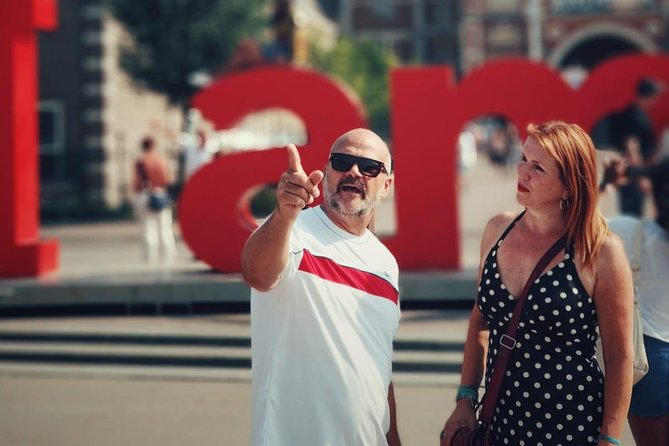 LGBTQI+ History Tour of Amsterdam - Dam Square: Central Power Meets LGBTQI+ Visibility
