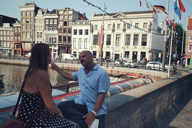 LGBTQI+ History Tour of Amsterdam - Red Light District Walk: The Leather Street Stories