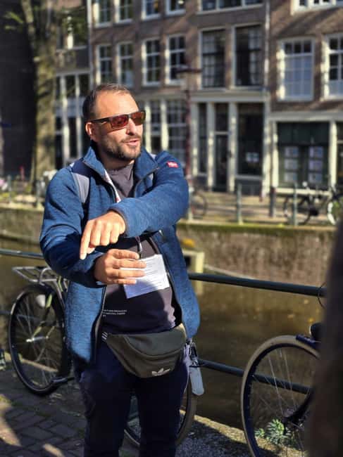 Liberal Amsterdam: Small-Group Walking Tour & Anne Frank VR - Why Antonis’s Liberal Lens Changes the Whole Tour