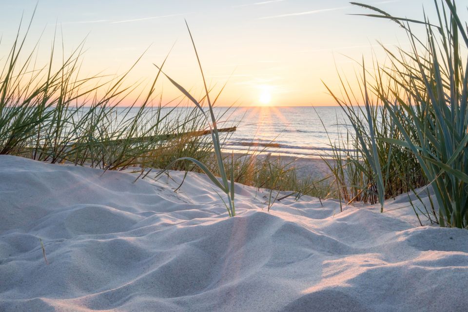Lisse: Drive-it-Yourself Electric Dune & Beach Audio Tour - Highlights You’ll Notice Right Away