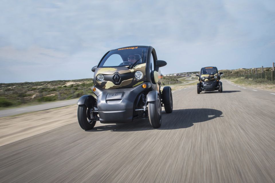 Lisse: Drive-it-Yourself Electric Dune & Beach Audio Tour - How The Onboard Audio Guide Improves Every Stop