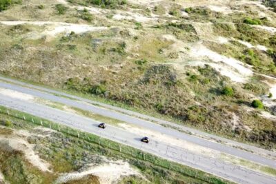 Lisse: Drive-it-Yourself Electric Dune & Beach Audio Tour - Your 39 km GPS Loop Through Dunes and Beach Area