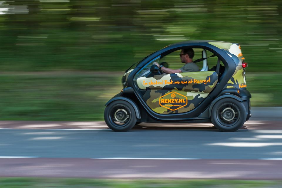Lisse: Drive-it-Yourself History and Castle Audio Tour - Key Points Worth Your Attention