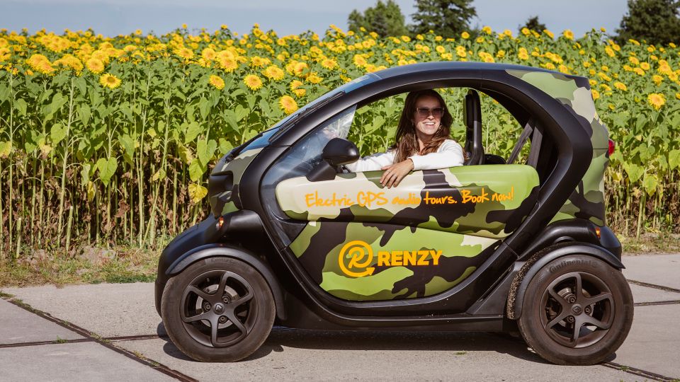 Lisse: Drive-it-Yourself Summer Flower GPS Audio Tour - The route in plain terms: GPS you can trust, plus audio you’ll actually use