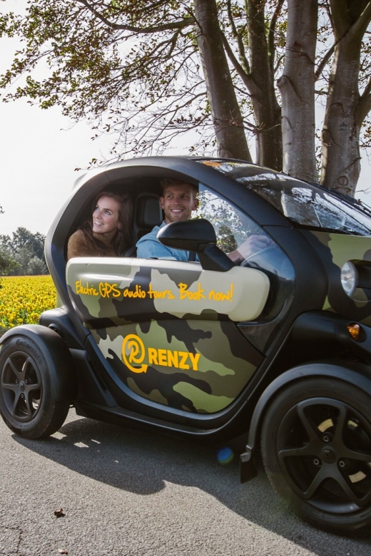 Lisse: Drive-it-Yourself Summer Flower GPS Audio Tour - How the audio guide improves your flower spotting