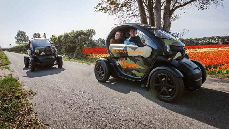 Lisse: Self-Guided Tulip Fields GPS Audio Tour - Driving rules, deposit, and what to bring for a smooth start