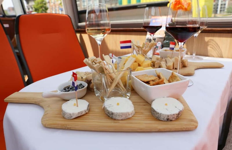 Local Cheese and Wine Cruise through Haarlem - Haarlem From a Boat: Why This Cruise Feels Special