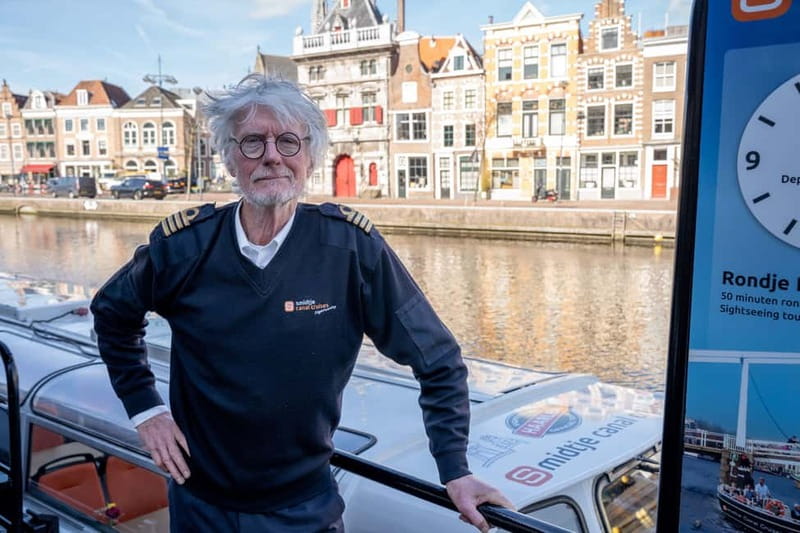 Local Cheese and Wine Cruise through Haarlem - Tips to Make Your 90 Minutes Better