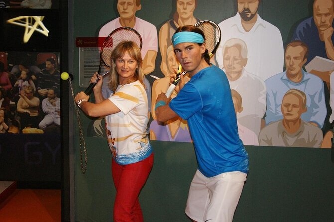 Madame Tussauds Amsterdam & 1-Hour Canal Cruise - Key things to know before you go