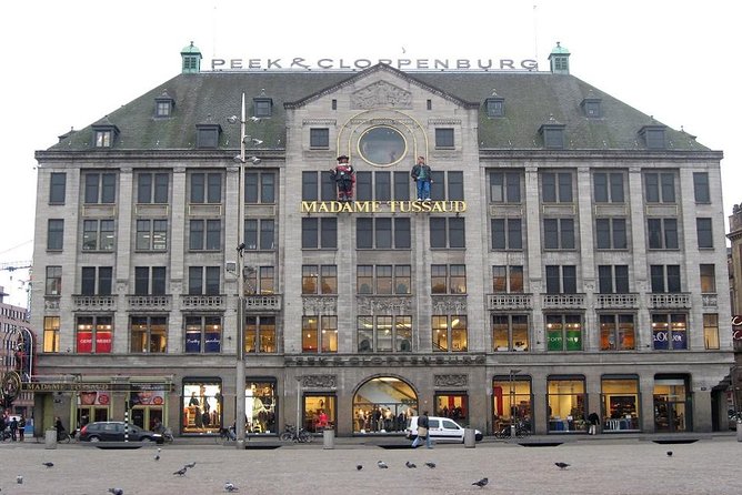 Madame Tussauds Amsterdam & 1-Hour Canal Cruise - Price and value: is $22 a fair deal?
