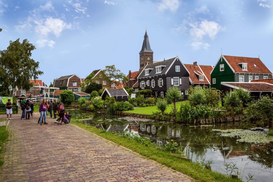 Marken, Volendam and Edam: Private Full-Day Tour - Who This Tour Suits Best