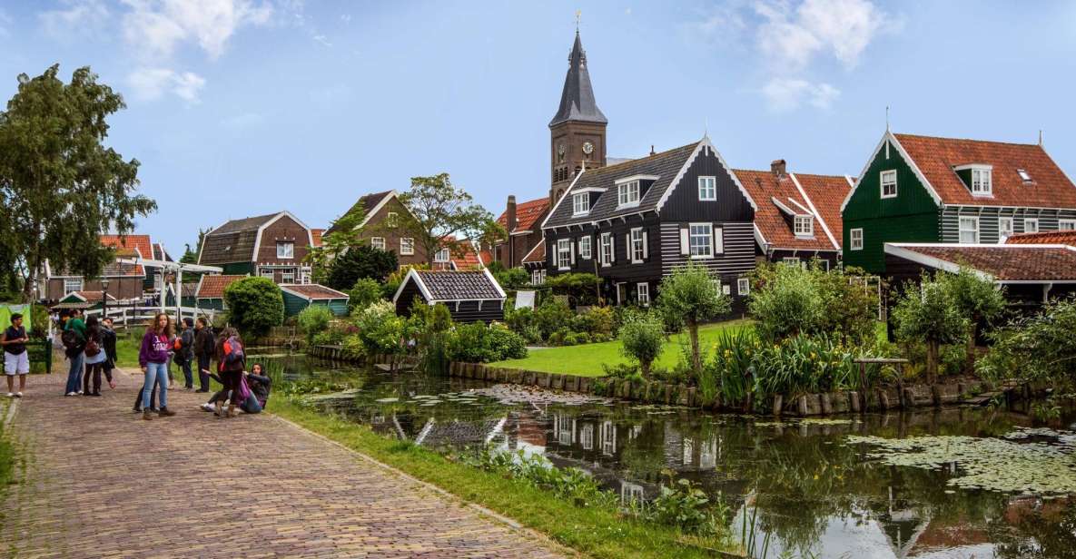 Marken, Volendam and Edam: Private Full-Day Tour - A Private Day North of Amsterdam: Why This Route Works