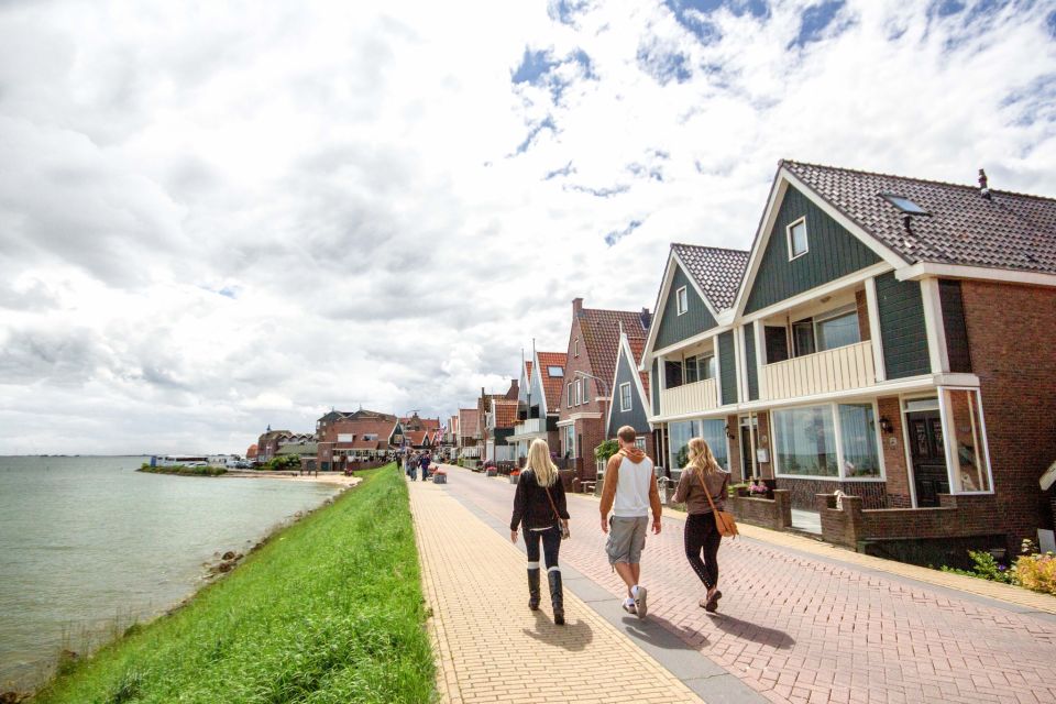 Marken, Volendam and Edam: Private Full-Day Tour - Marken: Streets, Markermeer Views, and a Mini Museum Moment