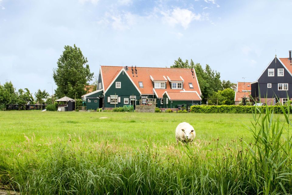 Marken, Volendam and Edam: Private Full-Day Tour - Price and Time: Is $340 a Person Worth It?