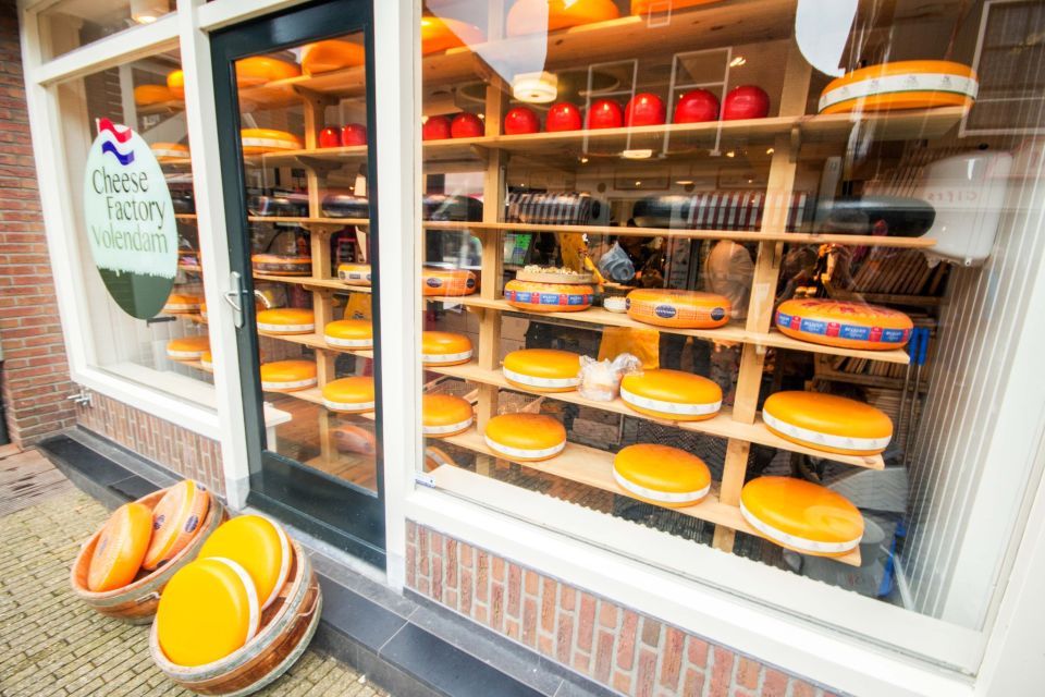 Marken, Volendam and Edam: Private Full-Day Tour - Pace, Practicalities, and the Small Choices That Matter
