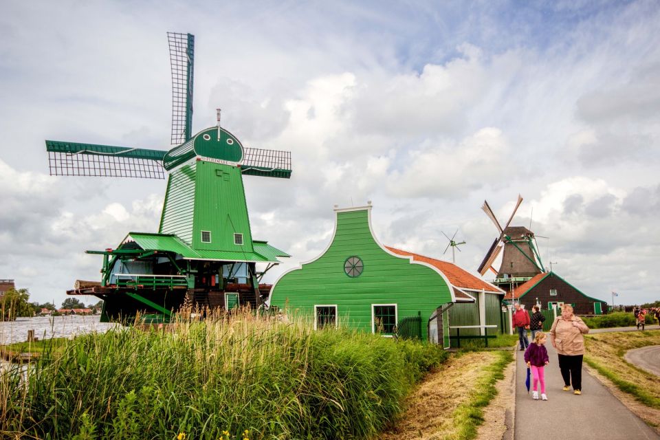 Marken, Volendam and Edam: Private Full-Day Tour - Getting From Amsterdam: Pickup, Local Buses, and a Calm Rhythm