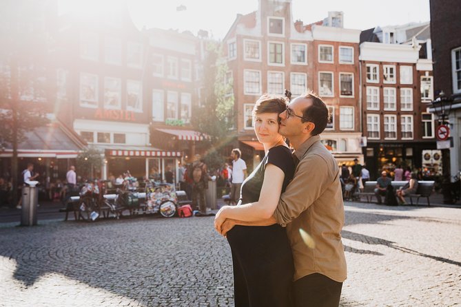 Memories for life - Photo shoots in Amsterdam with a professional photographer - Key things that make this shoot work