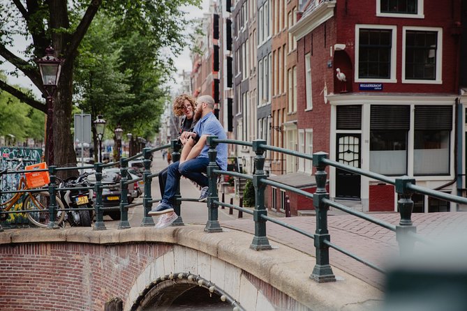 Memories for life - Photo shoots in Amsterdam with a professional photographer - Language and communication: French, English, and a bit of Spanish