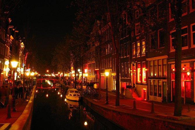 MUST DO: Amsterdam's Red Light District tour with a local - What you’re really signing up for in Amsterdam’s Red Light District