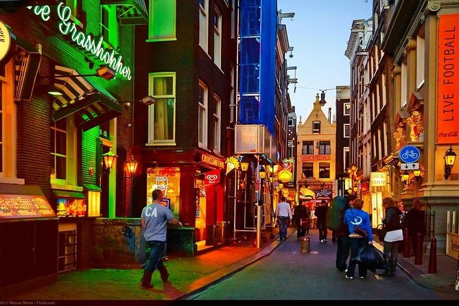 MUST DO: Amsterdam's Red Light District tour with a local - What you learn about the sex industry without getting preached at