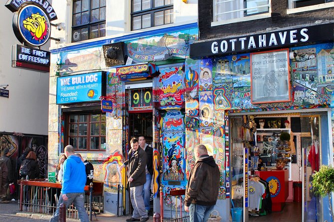 MUST DO: Amsterdam's Red Light District tour with a local - Walking comfort and practical tips that actually matter