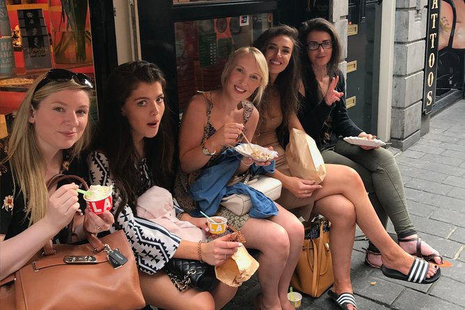 MUST DO: Amsterdam's Red Light District tour with a local - Price and time: why $31.32 can be good value here