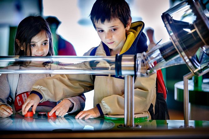 NEMO Science Museum Amsterdam Admission Ticket - Price and value: getting your money’s worth at $25.83