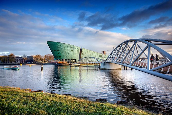 NEMO Science Museum Amsterdam Admission Ticket - Timed entry plus self-guided exploring: how the 3–4 hours plays out