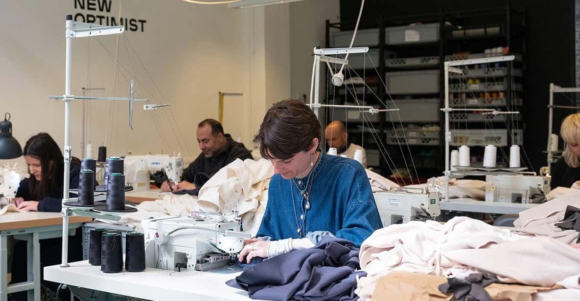 New Optimist: Atelier Visit & Shopping tour - Meet the makers: the part that makes it feel real