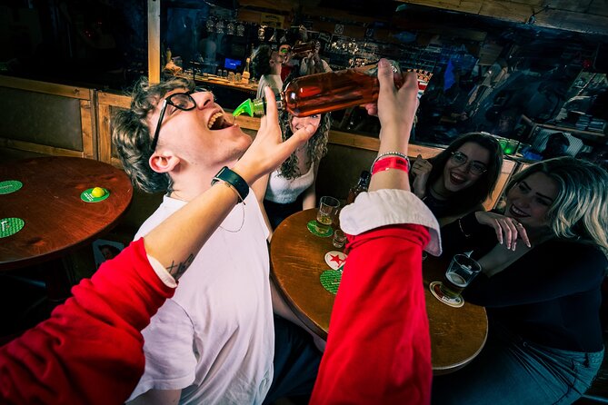 New Year's Eve Pub Crawl With Optional Club Entrance - Key things I’d lock in before you go