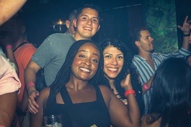 New Year's Eve Pub Crawl With Optional Club Entrance - Logistics That Can Save You Stress