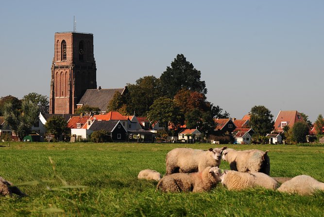 Off the Beaten Paths Dutch Landscape Private Tour 1/2 day Jaguar - Simonehoeve Cheesefarm and Clogs: Optional, but the Most Hands-On Moment