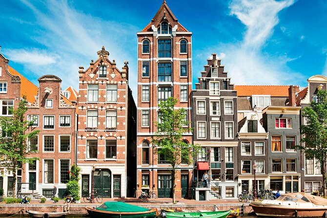 Panoramic Private City Tour in Amsterdam - Key highlights to look forward to