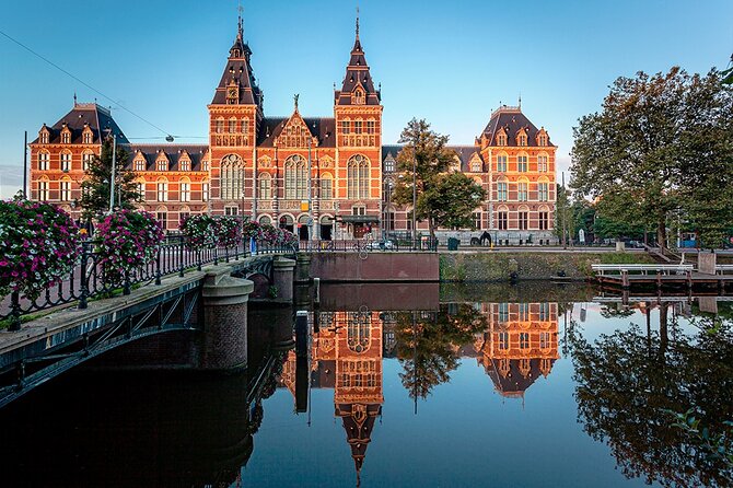 Panoramic Private City Tour in Amsterdam - Price and value: $693.91 per group for a private format