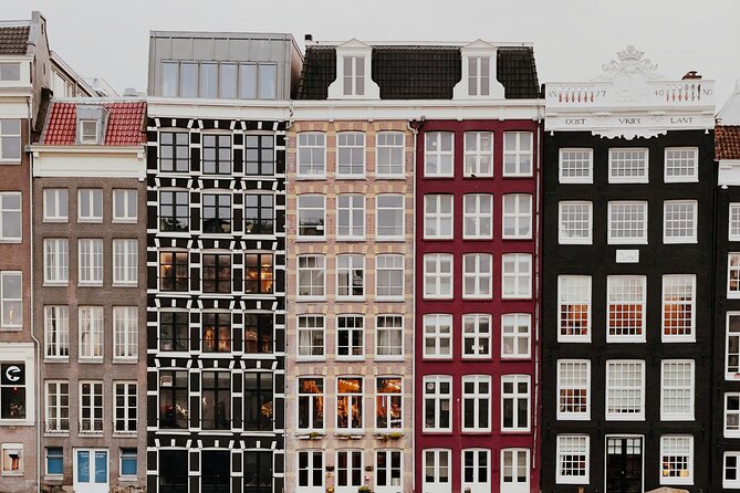 Personalized Hidden Gems of Amsterdam Private Tour with a Local - Shopping Street Smarts and Optional Bites Along the Canals
