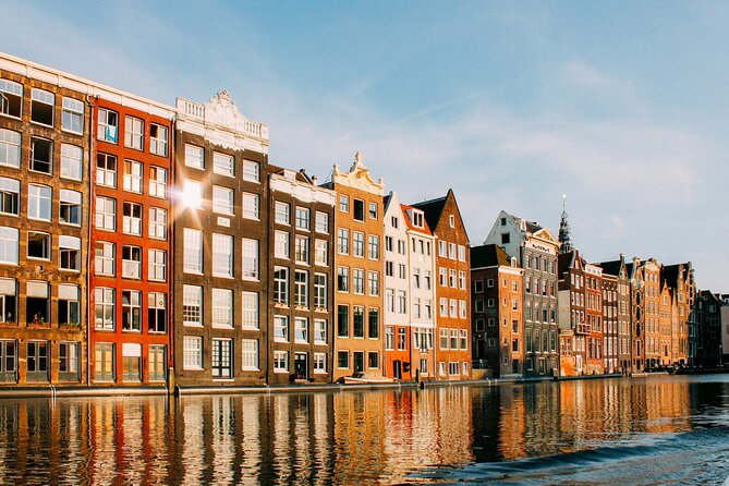Personalized Hidden Gems of Amsterdam Private Tour with a Local - Anne Frank House Neighborhood + Former Gestapo Headquarters (Plan for Tickets)