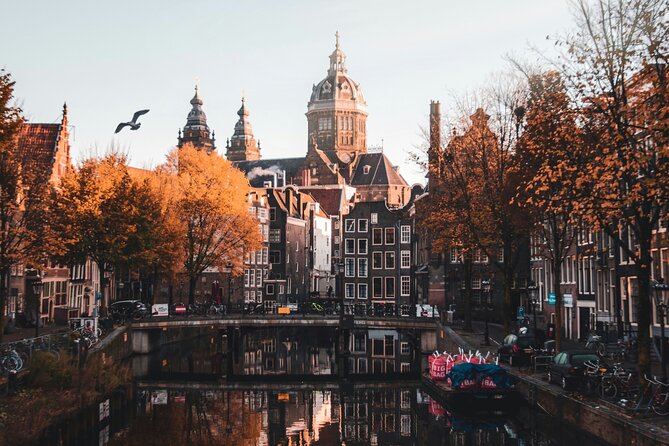 Personalized Hidden Gems of Amsterdam Private Tour with a Local - Museums, Merchant Mansions, and the Calm Residential Side Near the Main Park