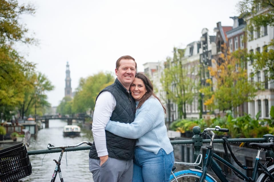 Photoshoot in or around Amsterdam - Price and value: what $88 really buys you